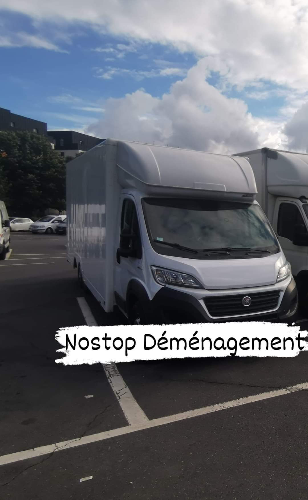 NOSTOP TRANSPORTS AND DÉMÉNAGEMENT