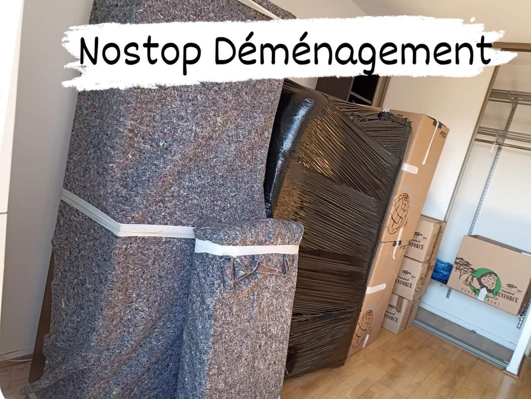 Tarif déménageur NOSTOP TRANSPORTS AND DÉMÉNAGEMENT