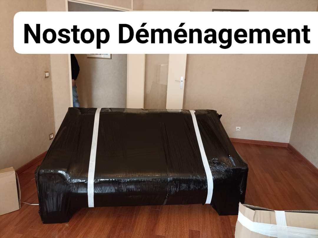 NOSTOP TRANSPORTS AND DÉMÉNAGEMENT