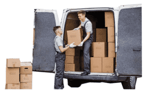 Location camion avec déménageur professionnel