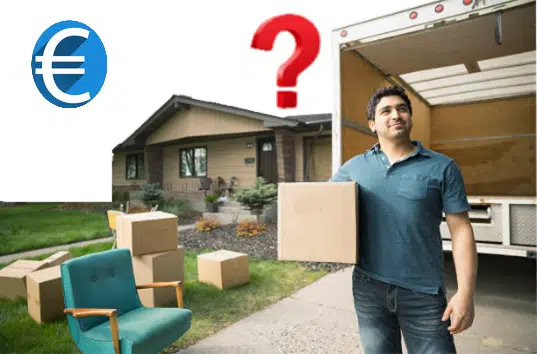 La location d&rsquo;un camion de déménagement pas cher