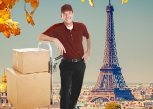 société déménagement paris