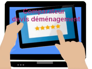 comparateur devis déménagement