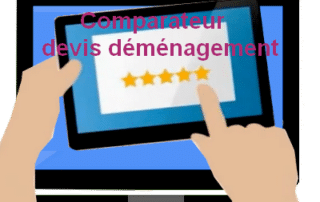 comparateur devis déménagement