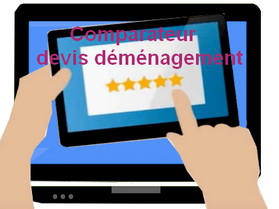 Comparateur de devis déménagement