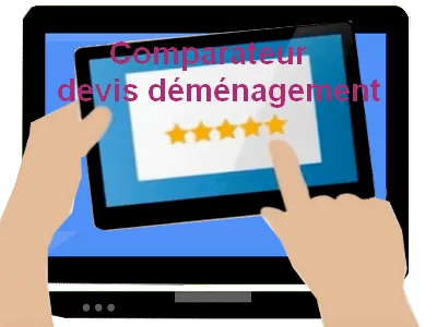 comparateur devis déménagement Comparateur de devis déménagement