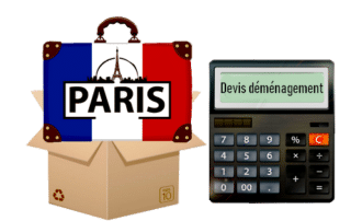 devis déménagement paris
