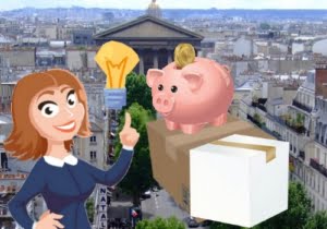 astuces petit déménagement paris pas cher