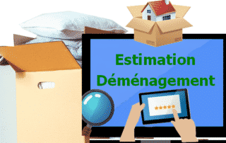 estimation déménagement en ligne
