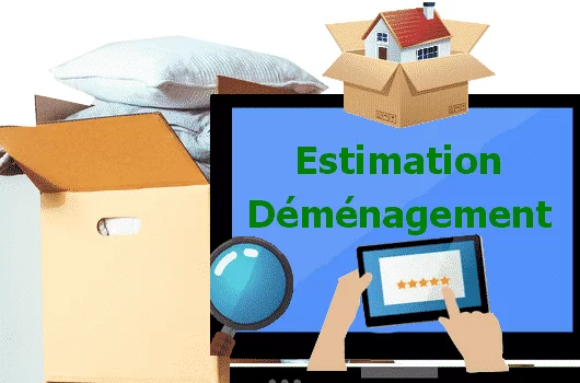 Estimation déménagement