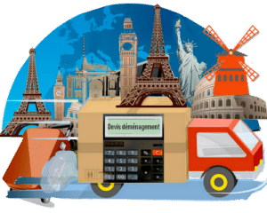 demander un devis de déménagement à paris