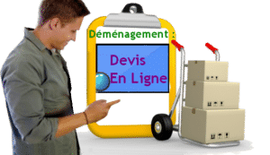 déménagement devis en ligne