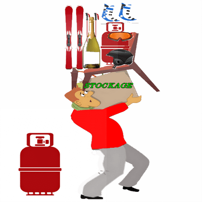 LE STOCKAGE Le Stockage