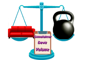 simulateur déménagement