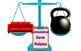 simulateur déménagement