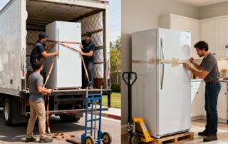 déménager un frigo comment déménager un frigo ?