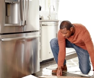 débrancher frigo avant déménagement