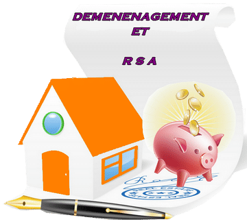 Déménagement et RSA