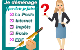 e déménage que dois je faire