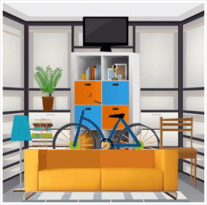 Devis garde meuble