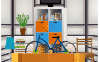 Devis garde meuble
