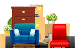 Déménagement que faire des meubles