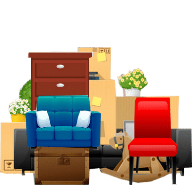 Déménagement : que faire des meubles ?
