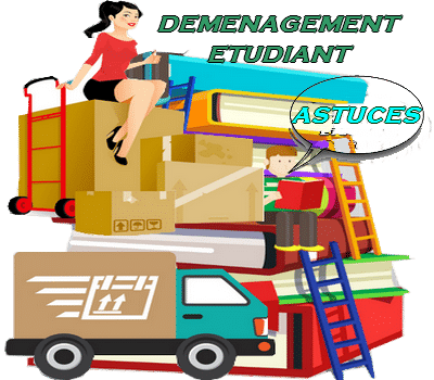 comment déménager quand on est étudiant Comment déménager quand on est étudiant ?