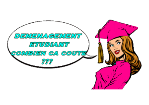 comment déménager quand on est étudiant