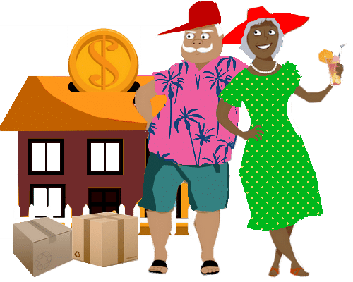 Aides au déménagement des personnes âgées