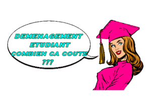 Aides au déménagement étudiant