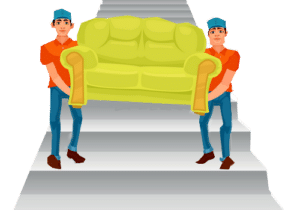Comment déménager sans ascenseur