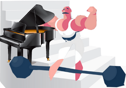 Comment déménager sans ascenseur Comment déménager sans ascenseur