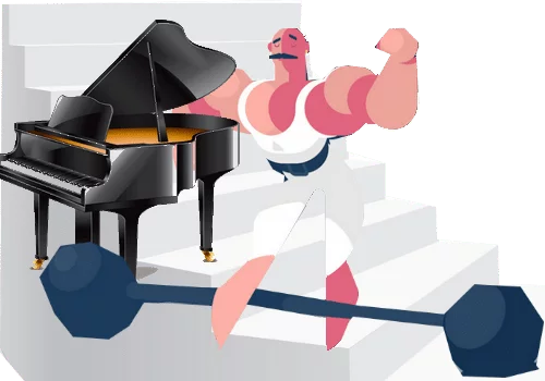 Comment déménager sans ascenseur Comment déménager sans ascenseur