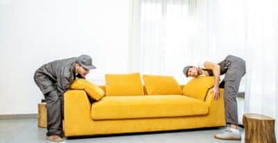 comment faire pour déménager un canapé lit