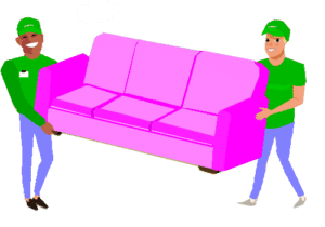 comment faire pour déménager un canapé
