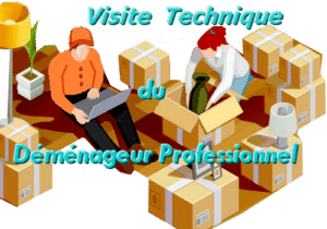 la visite technique pour déménagement