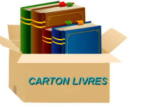 Comment déménager ses livres et sa bibliothèque