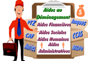 aides au déménagement