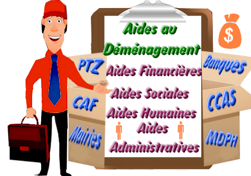 aides au déménagement