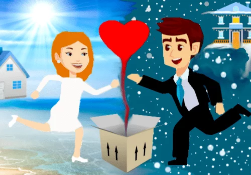 Comment faire accepter un déménagement à son conjoint