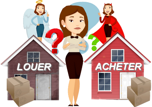 déménager pour acheter ou louer Déménager pour acheter ou louer