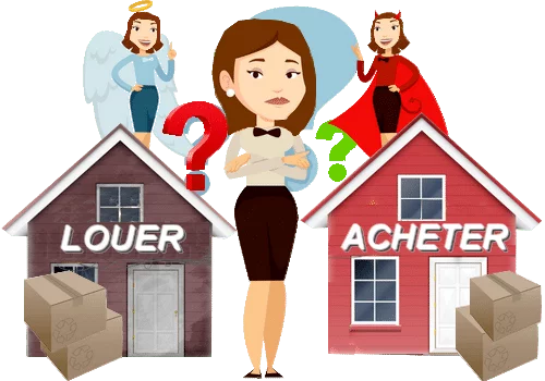 déménager pour acheter ou louer Déménager pour acheter ou louer