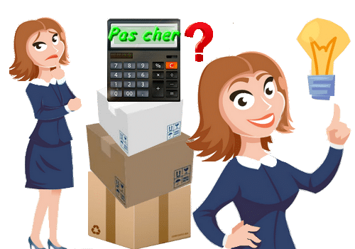 Comment déménager pas cher ?