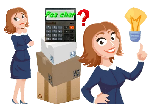 Comment déménager pas cher ?