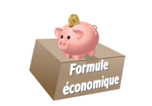 déménagement formule économique
