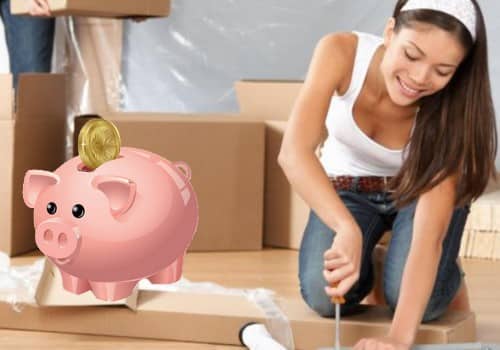 Formule économique déménagement