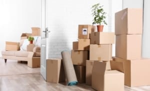 combien de cartons pour déménager