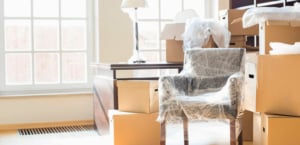 comment remplir un carton de déménagement