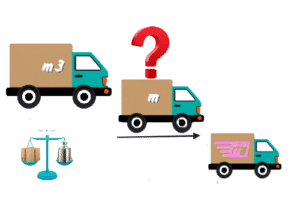 modèle camion déménagement